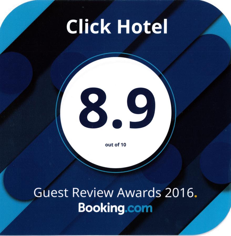 Click Hotel - Ximending Branch Taipei Exterior foto